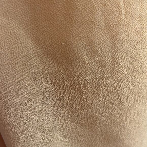 Torrid Women’s Yellow Soft Flowy Chiffon Cami Adjustable Straps V-Neck Size 5X - Picture 13 of 13